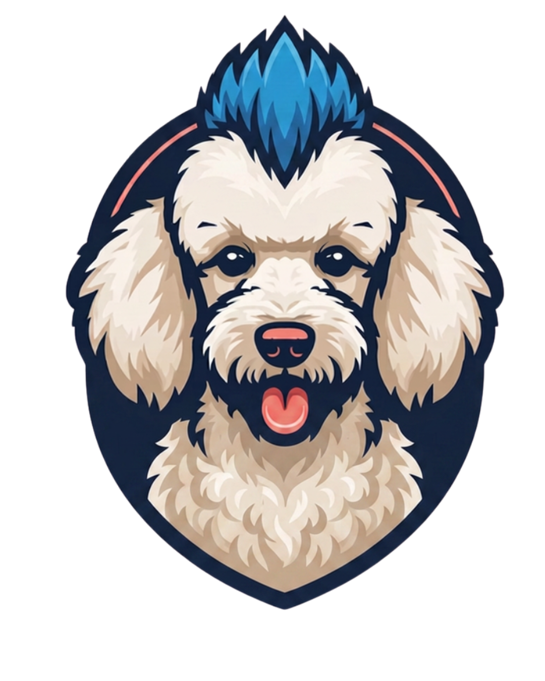 Blue Mohawk Press