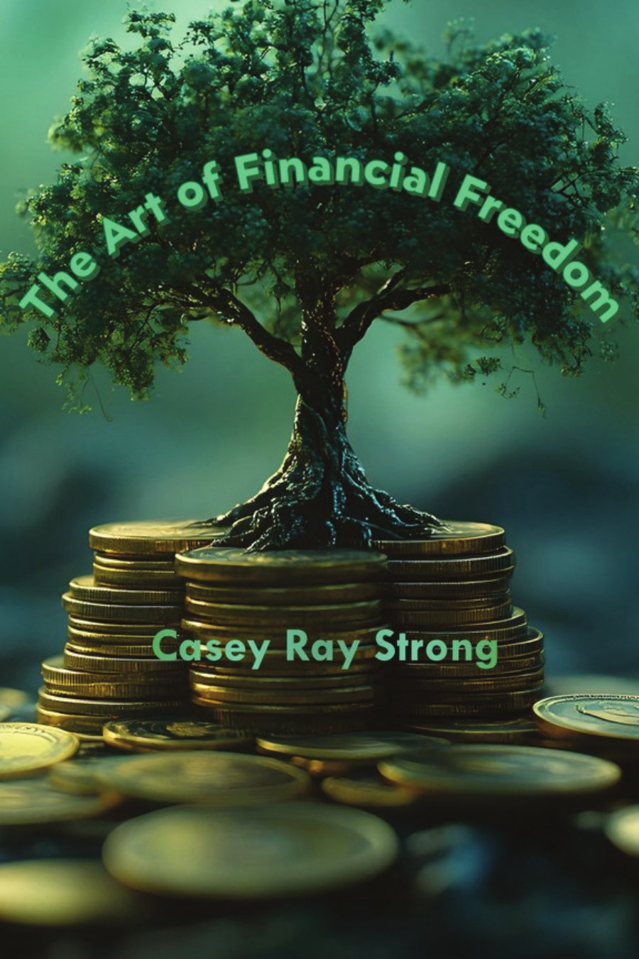 Casey Ray Strong on Books.by