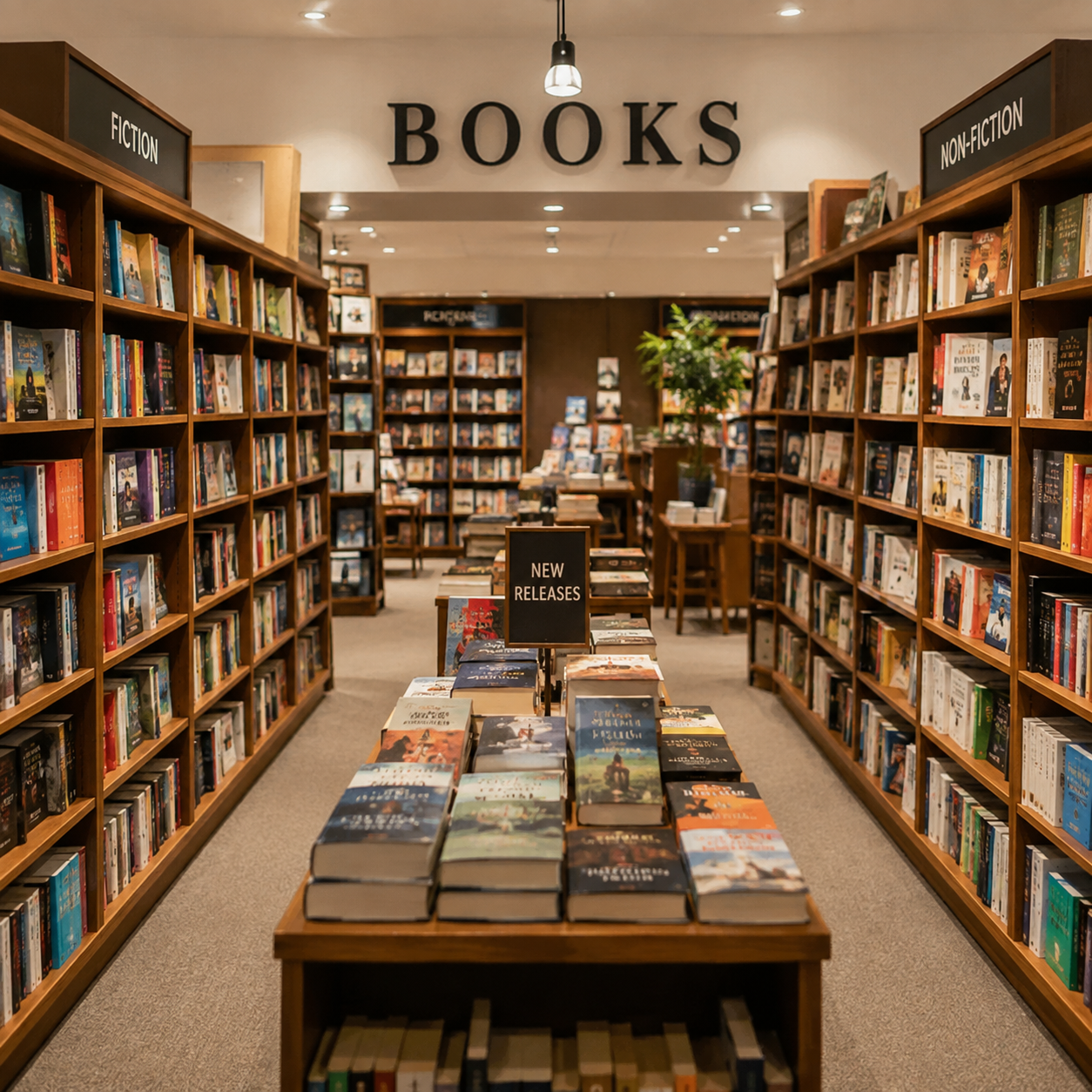Global Bookstore