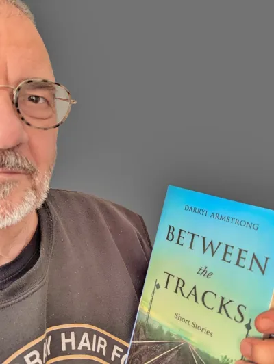 Darryl Armstrong — Between the Tracks