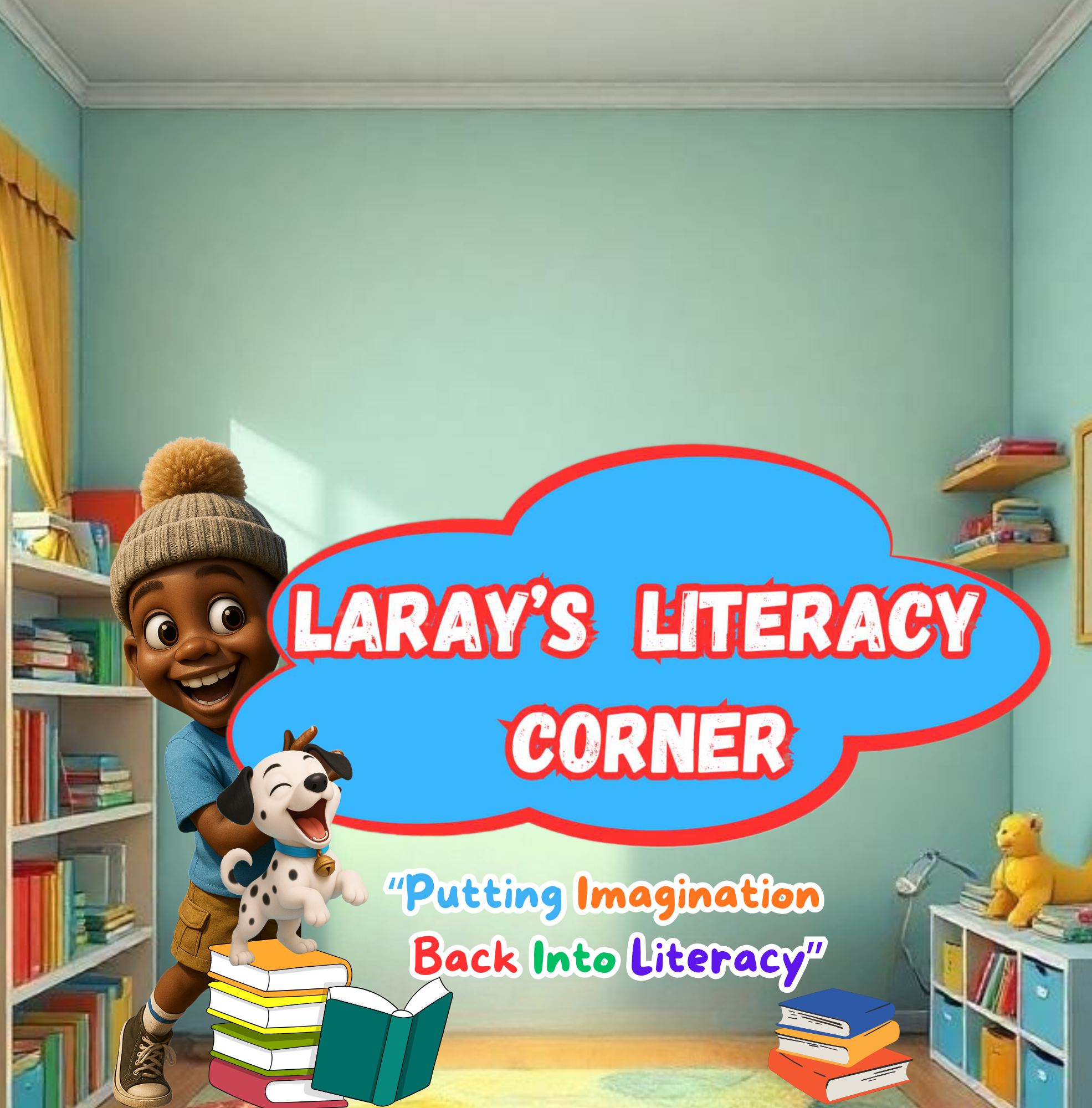 LaRay's Literacy Corner